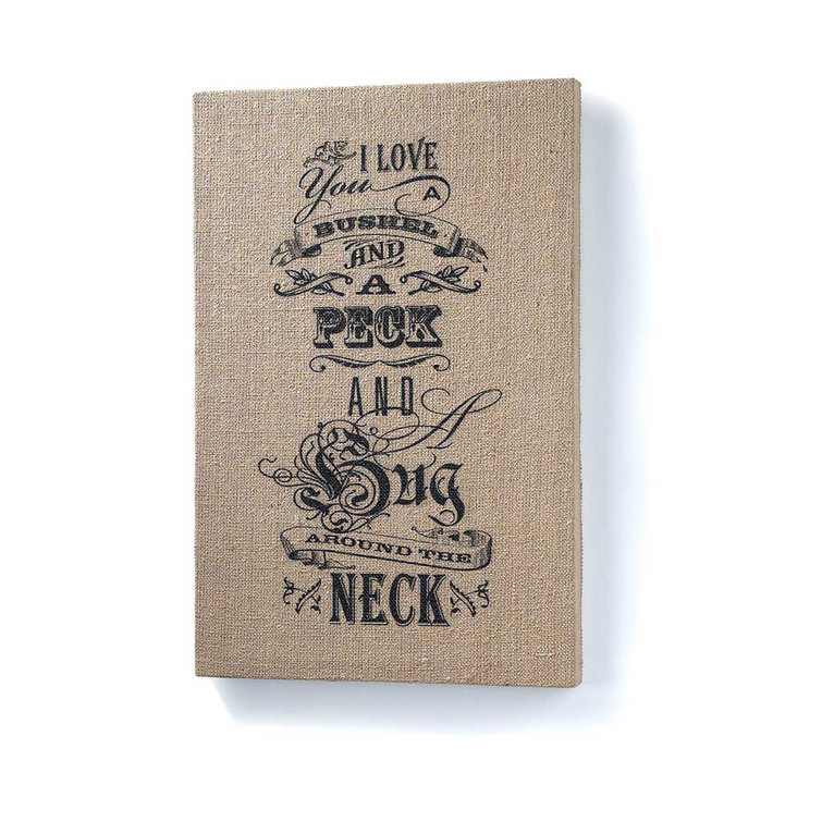 Jozie B Jute Wall Decor | Wayfair